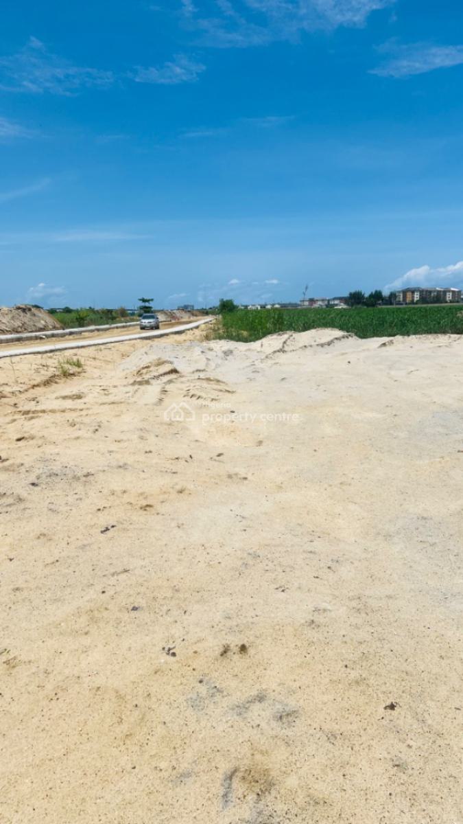 Get Luxury Plots at Solace Platinum, Solace Platinum Facing Gracefield Island,  Chevron, Lekki, Lagos, Residential Land for Sale