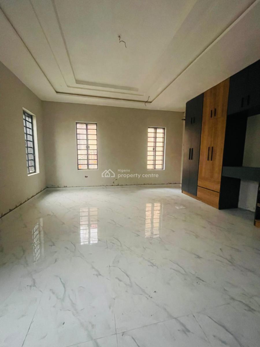 Contemporary 4 Bedroom Detached Duplex in a Serene Environment., Gra Phase 1, Magodo, Lagos, Detached Duplex for Sale