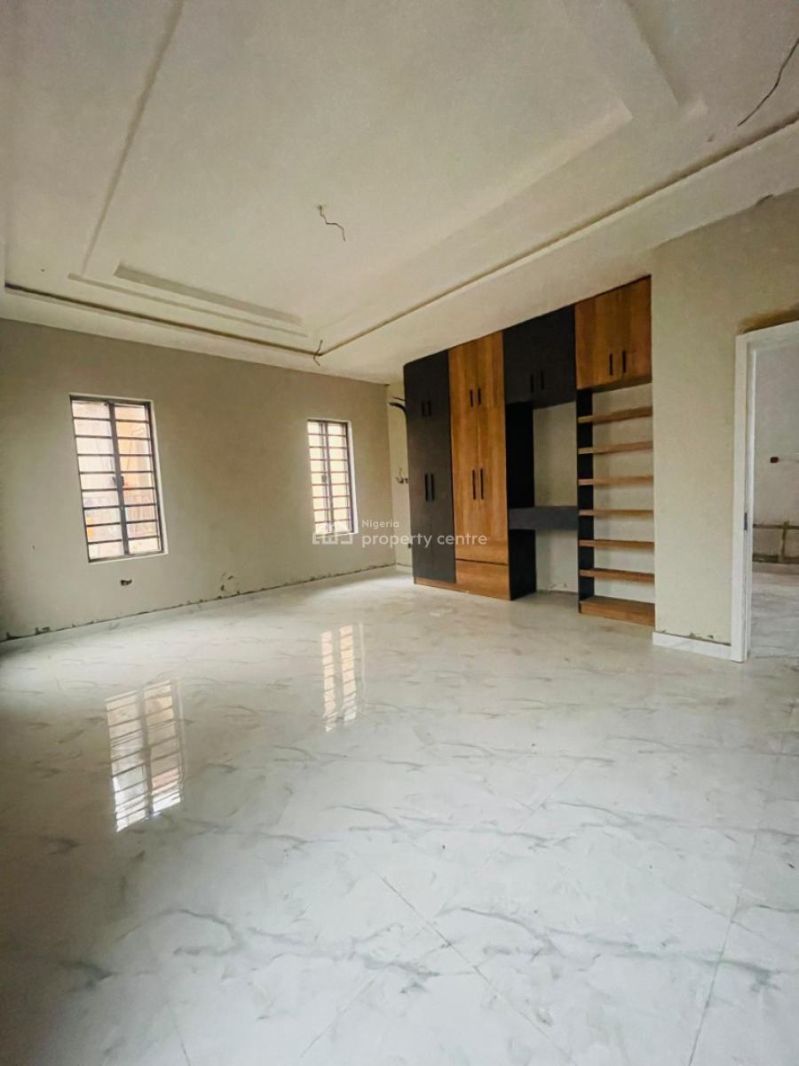 Contemporary 4 Bedroom Detached Duplex in a Serene Environment., Gra Phase 1, Magodo, Lagos, Detached Duplex for Sale