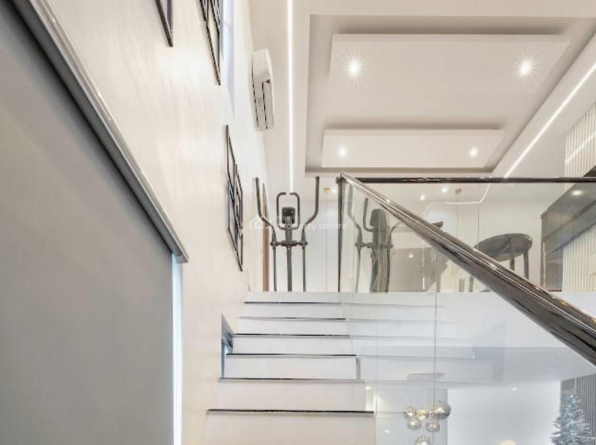 Luxurious 1 Bedroom Loft  Apartment, Phase1, Lekki, Lagos, Flat / Apartment Short Let