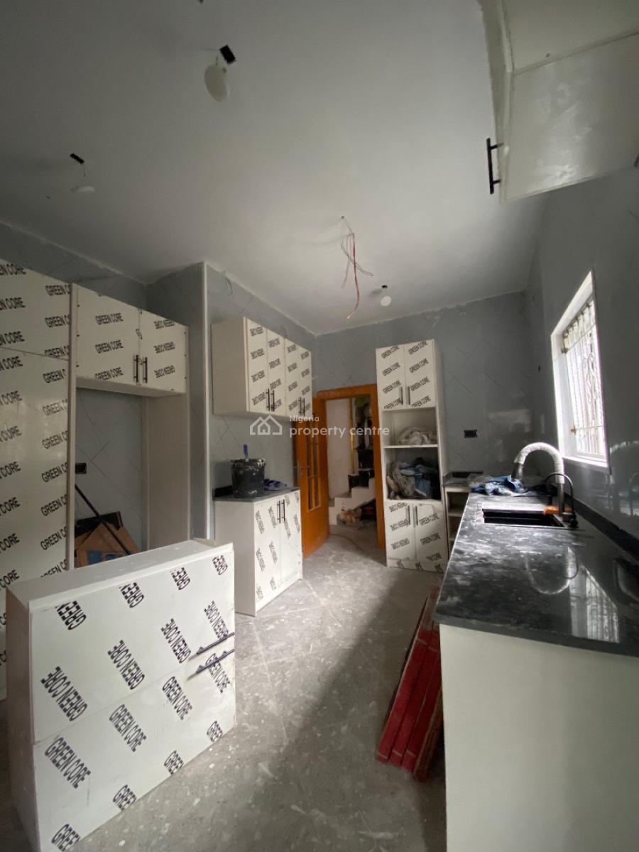 Luxury 4 Bedroom Duplex, Port Harcourt, Rivers, Detached Duplex for Sale