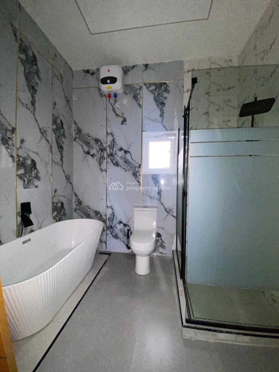 Luxury 4 Bedroom Duplex, Port Harcourt, Rivers, Detached Duplex for Sale