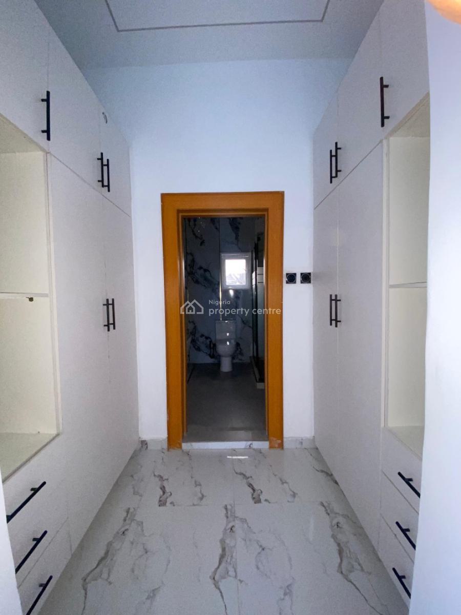 Luxury 4 Bedroom Duplex, Port Harcourt, Rivers, Detached Duplex for Sale