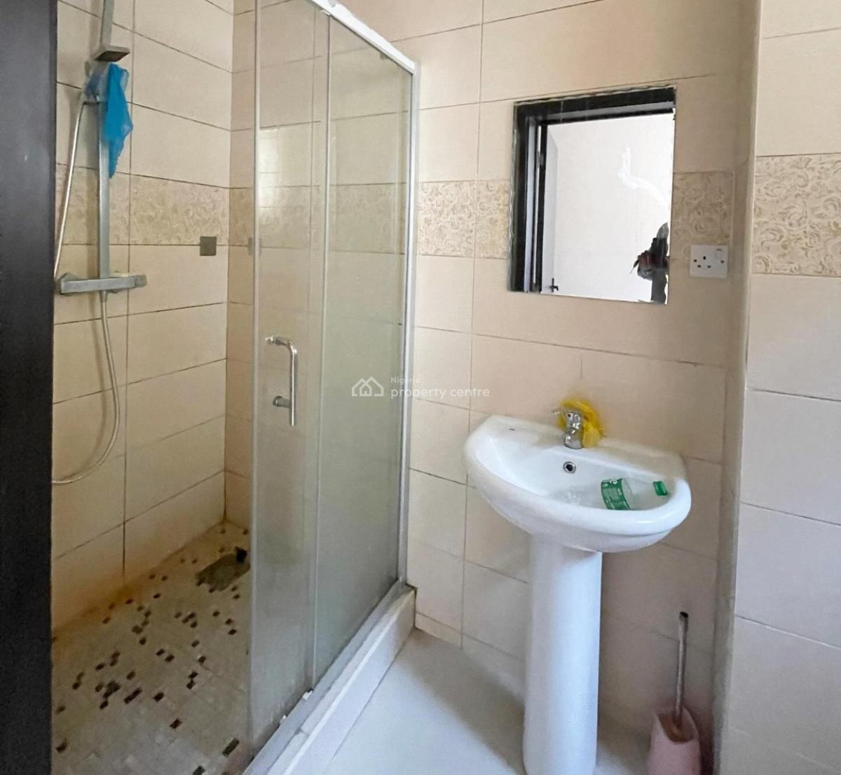3bedroom Apartment, Chevron, Lekki, Lagos, Flat / Apartment for Rent