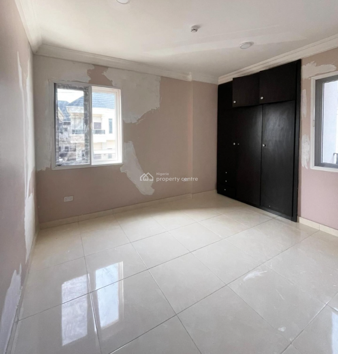 3bedroom Apartment, Chevron, Lekki, Lagos, Flat / Apartment for Rent