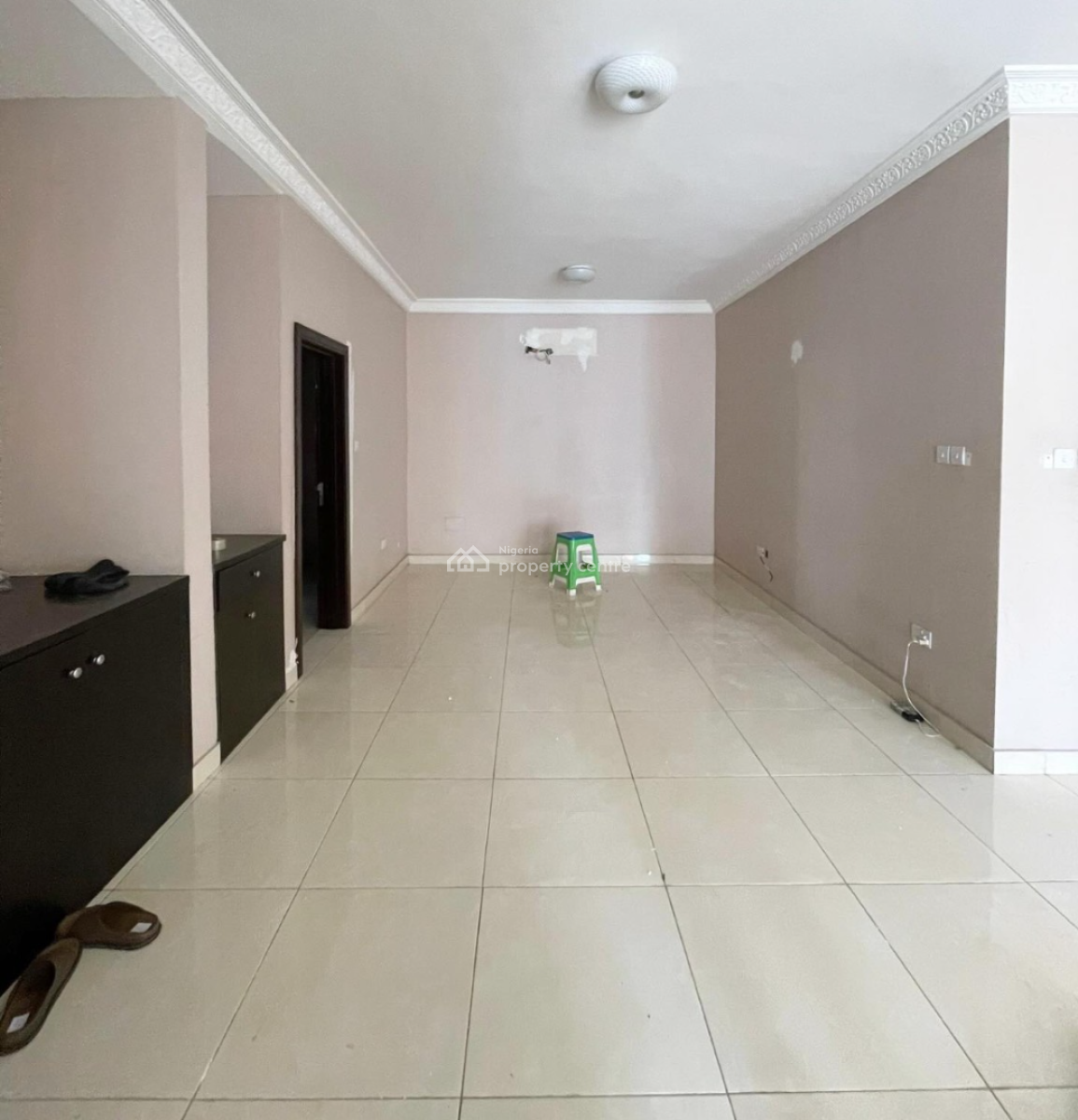 3bedroom Apartment, Chevron, Lekki, Lagos, Flat / Apartment for Rent