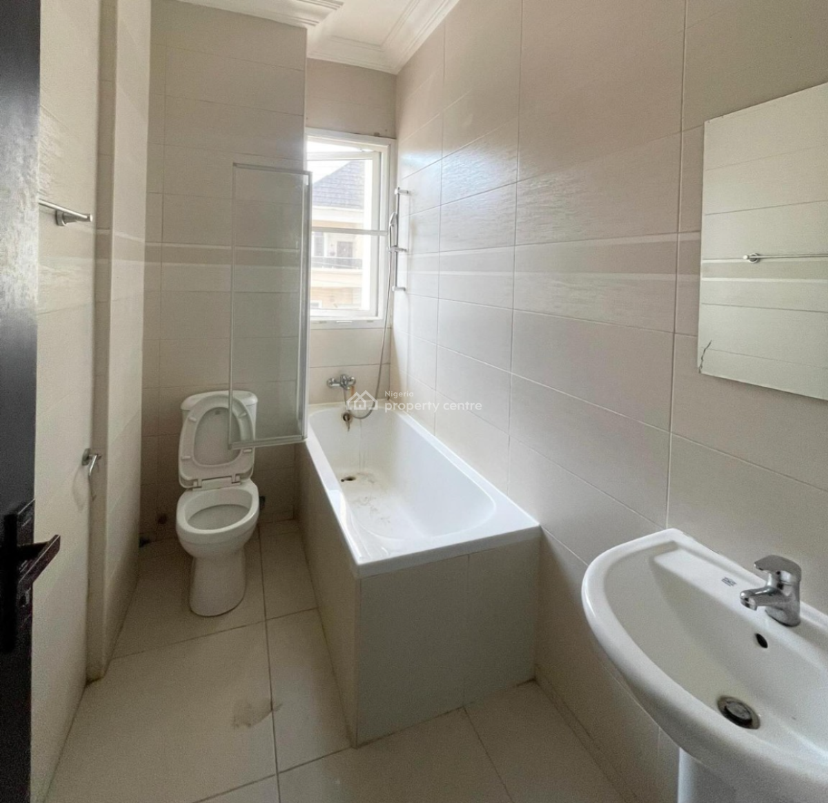 3bedroom Apartment, Chevron, Lekki, Lagos, Flat / Apartment for Rent