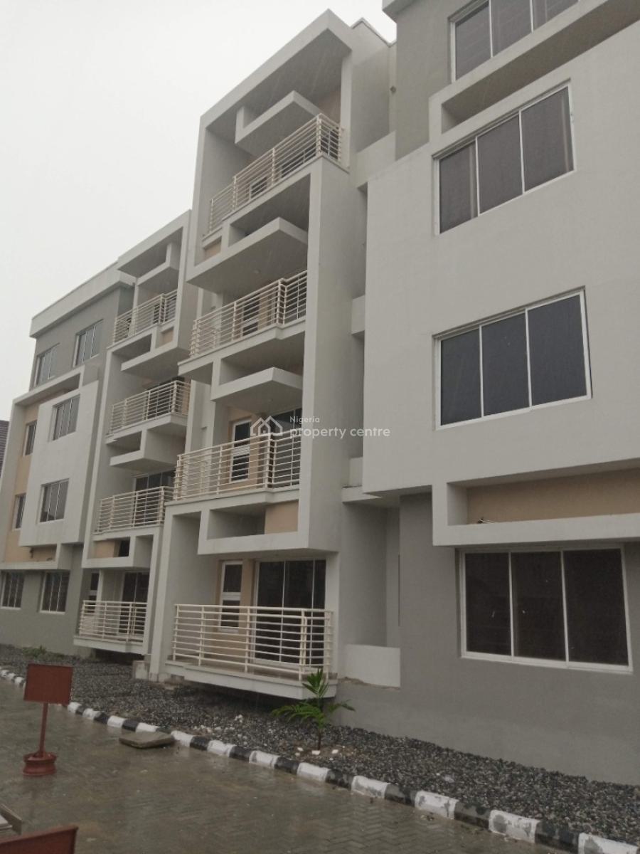 3-bedroom Flat, Coral Reef Apartment, Orchid Road, Lekki, Lagos, Flat / Apartment for Sale