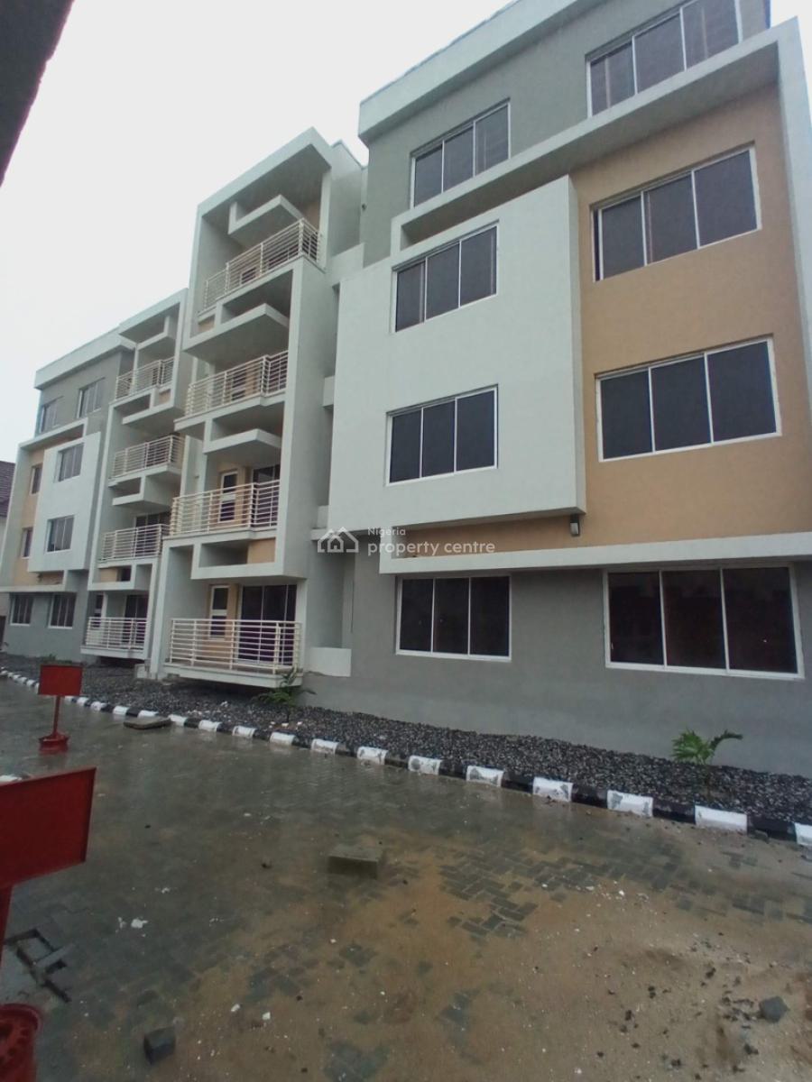 3-bedroom Flat, Coral Reef Apartment, Orchid Road, Lekki, Lagos, Flat / Apartment for Sale