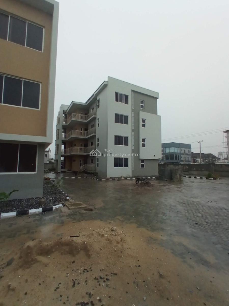3-bedroom Flat, Coral Reef Apartment, Orchid Road, Lekki, Lagos, Flat / Apartment for Sale