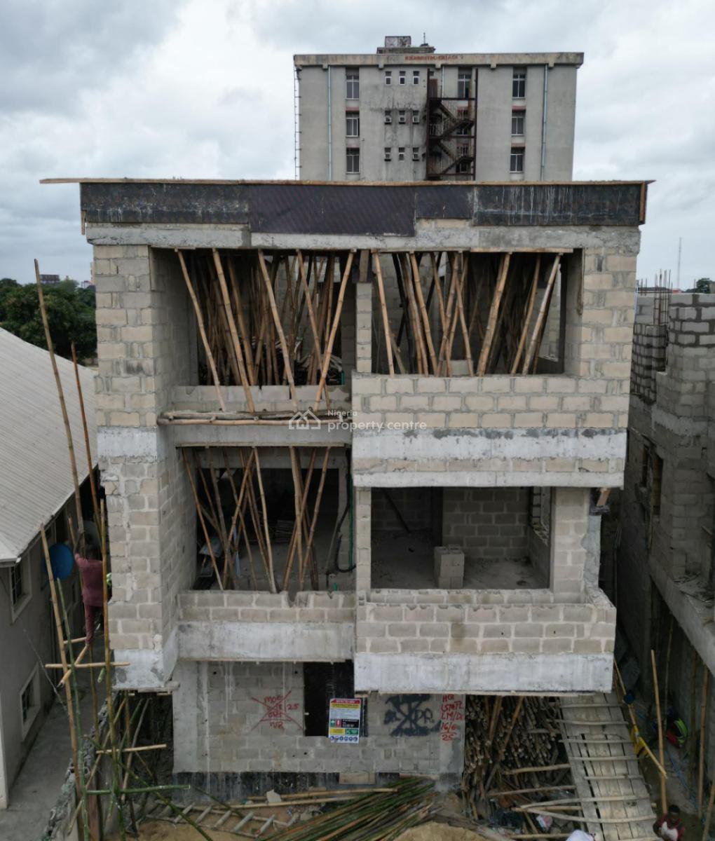Studio Apartments and 1 Bedroom Apartments in Surulere Lagos, Studio Apartments and 1 Bedroom Apartments, Surulere, Lagos, Block of Flats for Sale