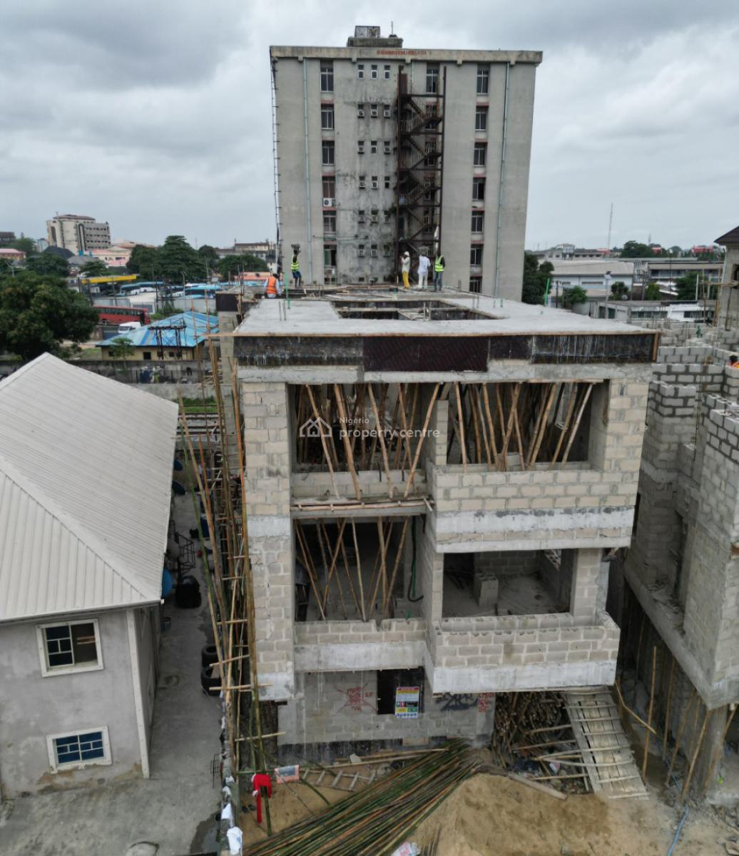 Studio Apartments and 1 Bedroom Apartments in Surulere Lagos, Studio Apartments and 1 Bedroom Apartments, Surulere, Lagos, Block of Flats for Sale