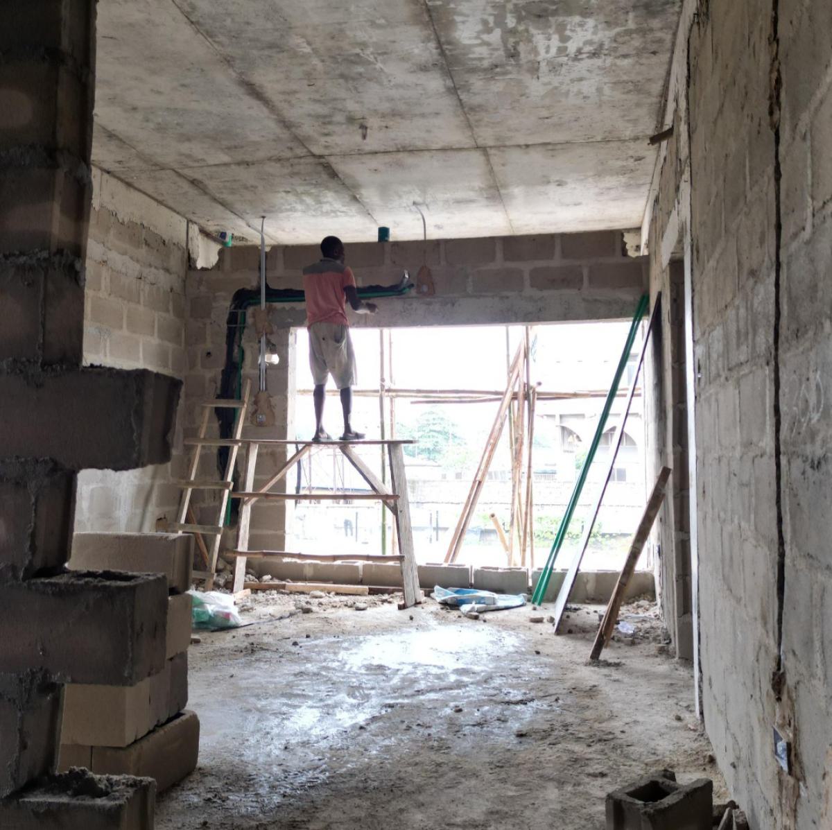 Studio Apartments and 1 Bedroom Apartments in Surulere Lagos, Studio Apartments and 1 Bedroom Apartments, Surulere, Lagos, Block of Flats for Sale