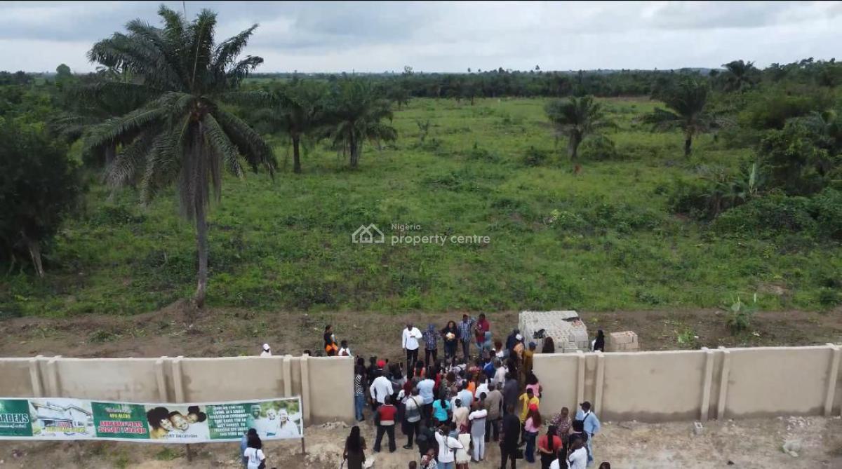 Plots & Acres of Land, Apa Aledo Ososa Off Itokin-ikorodu Road, Ijebu-ode, Ijebu Ode, Ogun, Land for Sale