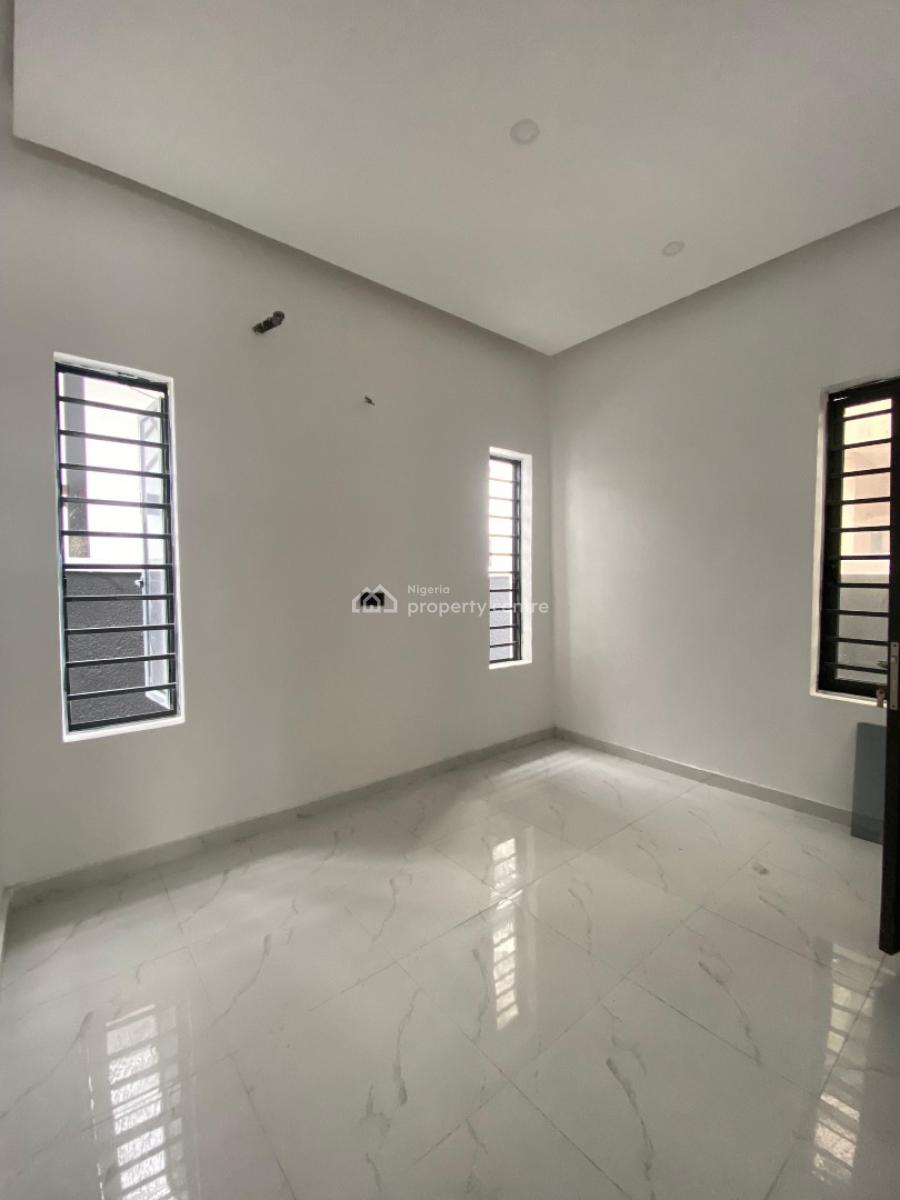 5 Bedroom Fully Detached House with a Room Bq, Extension, Vgc, Lekki, Lagos, Detached Duplex for Sale