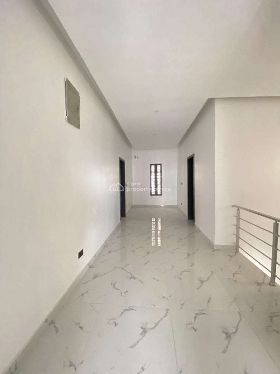5 Bedroom Fully Detached House with a Room Bq, Extension, Vgc, Lekki, Lagos, Detached Duplex for Sale