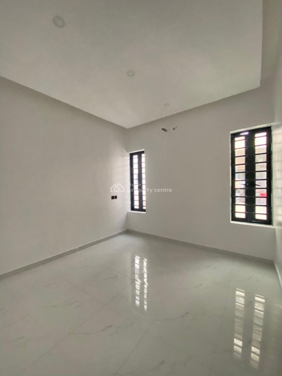 5 Bedroom Fully Detached House with a Room Bq, Extension, Vgc, Lekki, Lagos, Detached Duplex for Sale