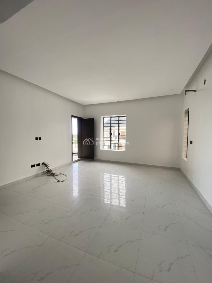 5 Bedroom Fully Detached House with a Room Bq, Extension, Vgc, Lekki, Lagos, Detached Duplex for Sale