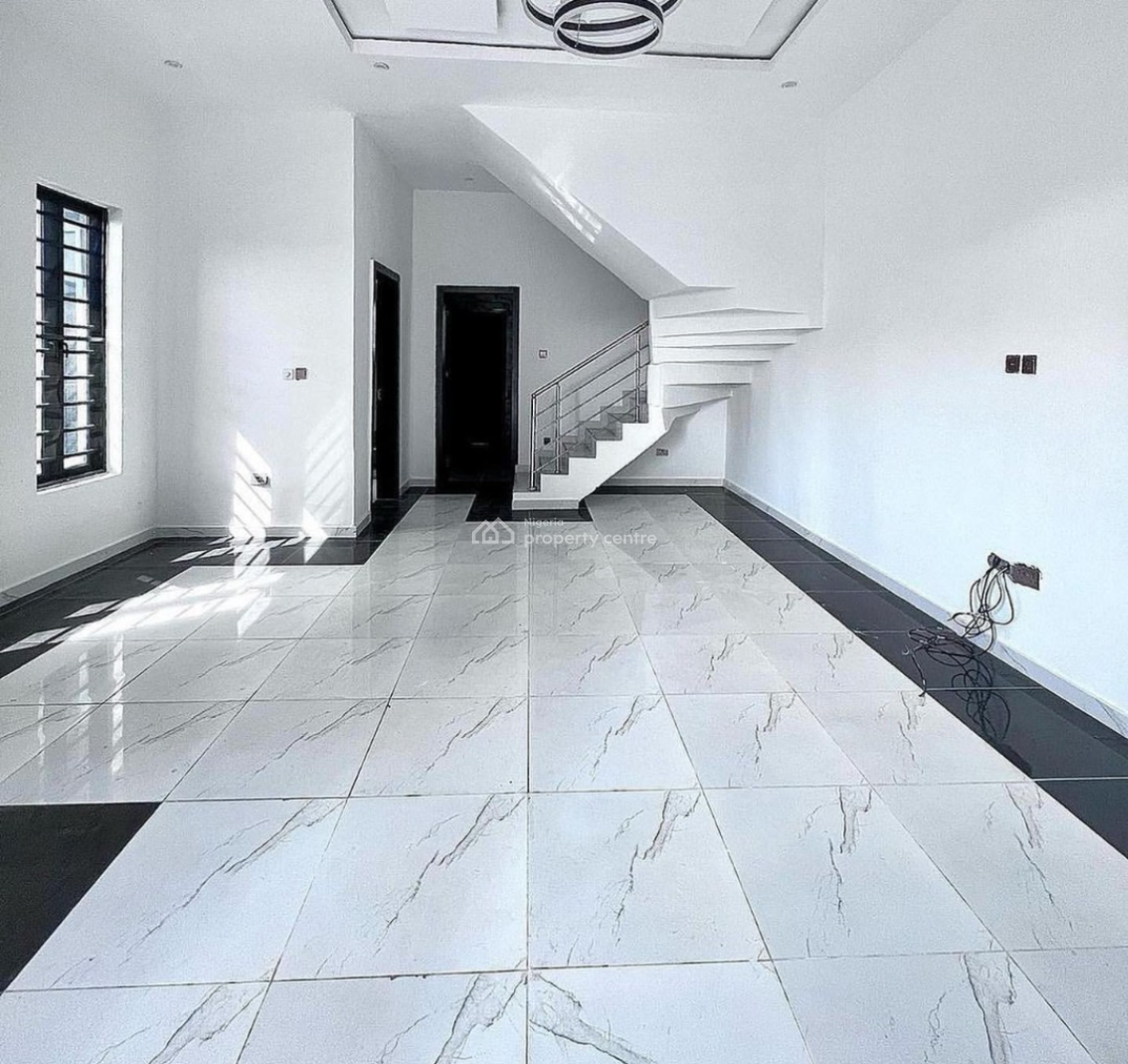 4 Bedroom Semi Detached Duplex, Orchid Road, Lekki, Lagos, Detached Duplex for Rent