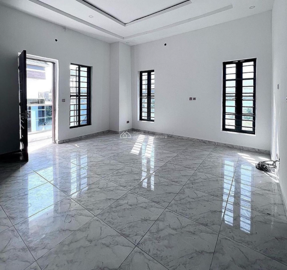 4 Bedroom Semi Detached Duplex, Orchid Road, Lekki, Lagos, Detached Duplex for Rent