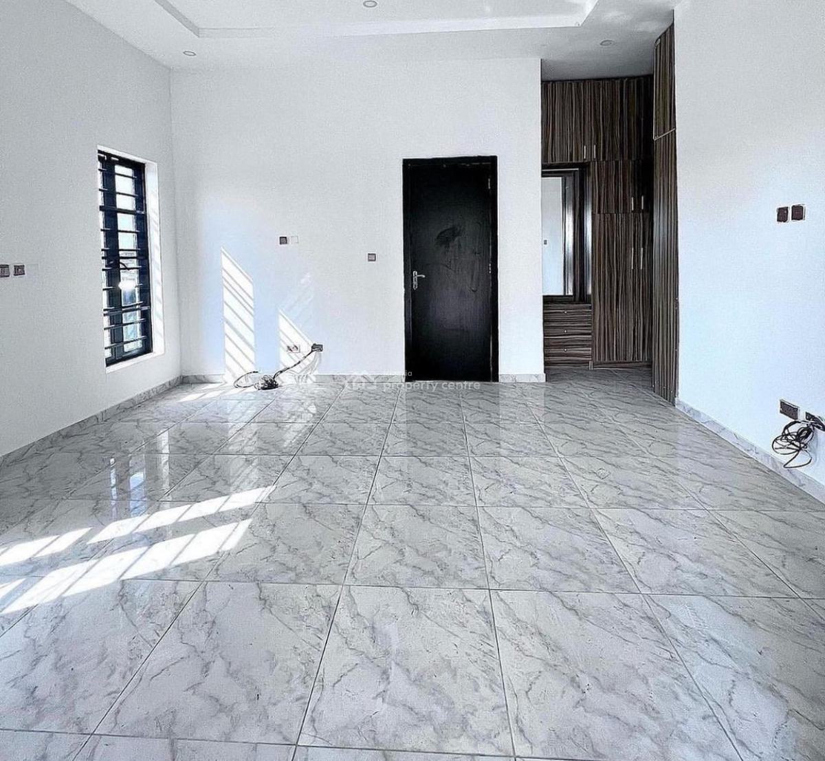 4 Bedroom Semi Detached Duplex, Orchid Road, Lekki, Lagos, Detached Duplex for Rent