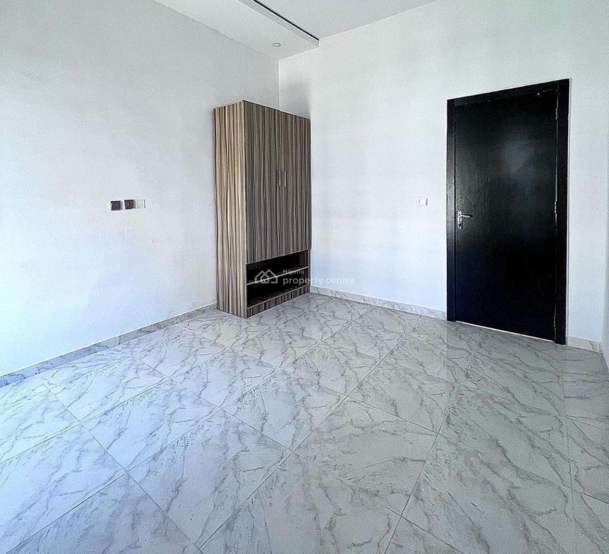 4 Bedroom Semi Detached Duplex, Orchid Road, Lekki, Lagos, Detached Duplex for Rent