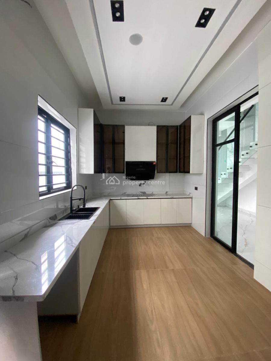 5 Bedroom Fully Detached Duplex with Bq and Swimming Pool, Vgc Extension, Vgc, Lekki, Lagos, Detached Duplex for Sale