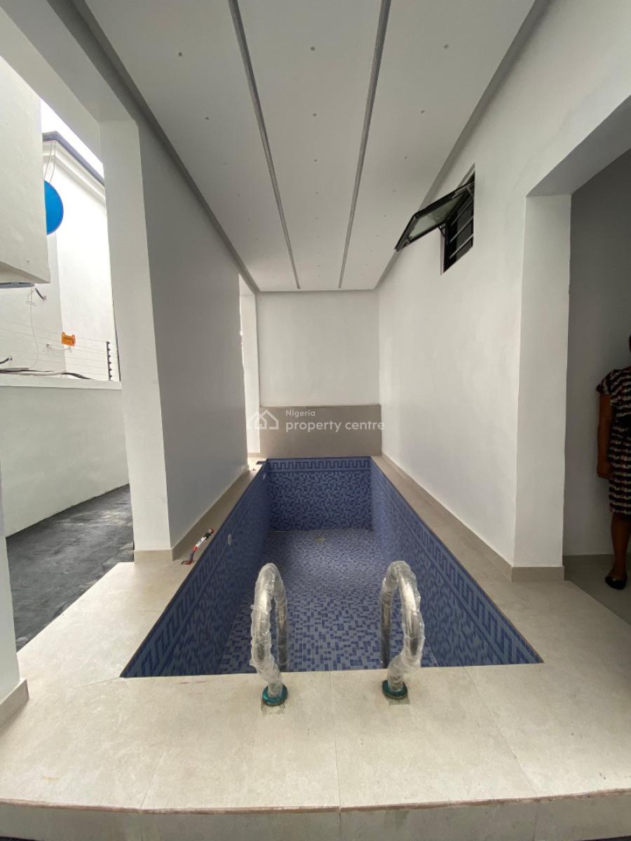 5 Bedroom Fully Detached Duplex with Bq and Swimming Pool, Vgc Extension, Vgc, Lekki, Lagos, Detached Duplex for Sale