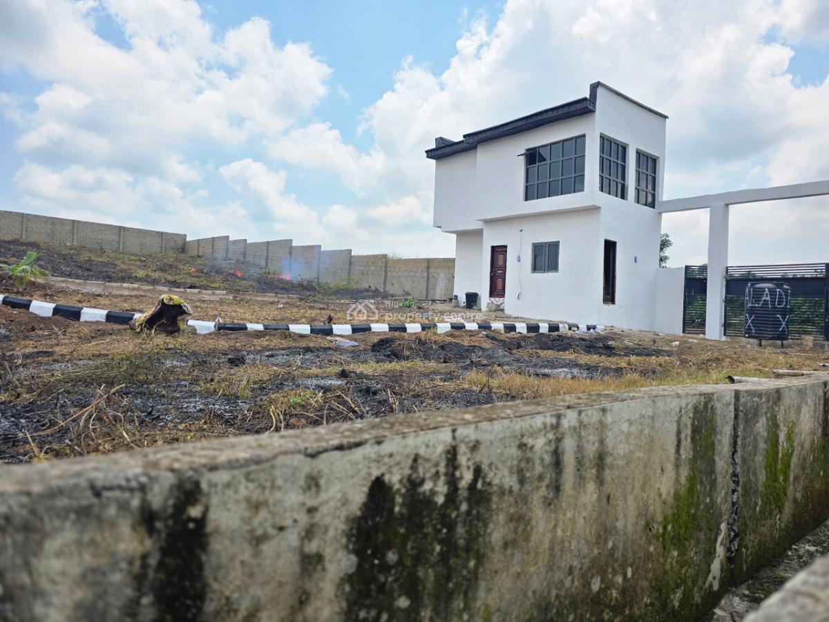 Buy Land with C of O and Get Instant Allocation, Adjacent Lagos State University of Education, Oshonaike Street, Nofor, Epe, Lagos, Mixed-use Land for Sale
