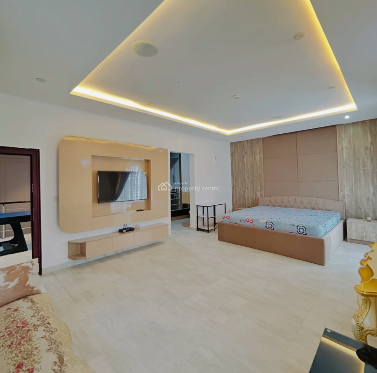 Beautiful Furnished 5 Bedroom Detached Duplex with Bq and Gen, Lekki Phase 1, Lekki Phase 1, Lekki, Lagos, Detached Duplex for Rent