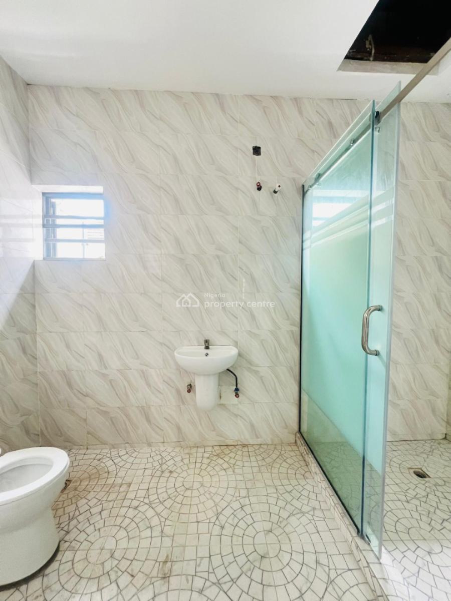 Asthetically Pleasing 4 Bedroom Detached Duplex in a Tranquil Estate., Gra Phase 2, Magodo, Lagos, Detached Duplex for Sale