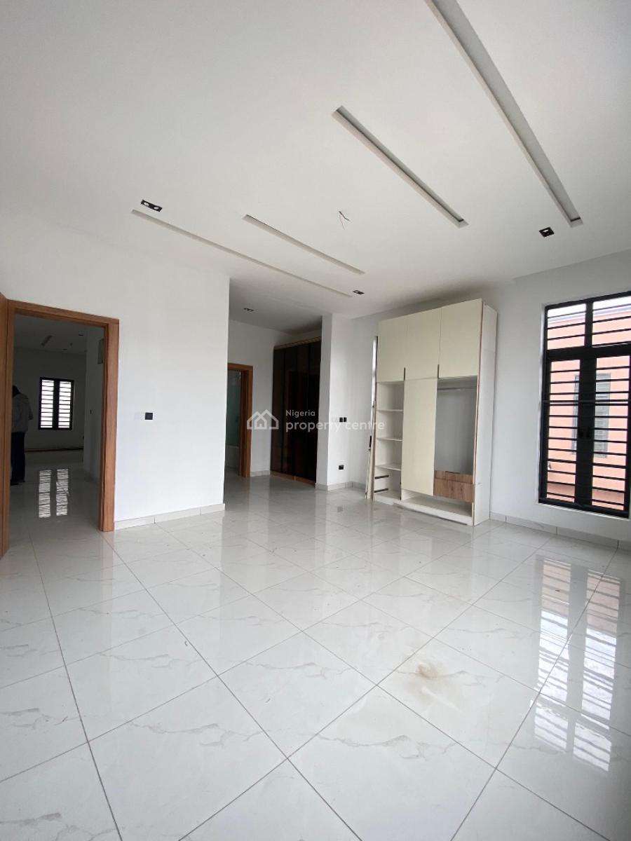 5 Bedroom Fully Detached House with a Room Bq, Extension, Vgc, Lekki, Lagos, Detached Duplex for Sale