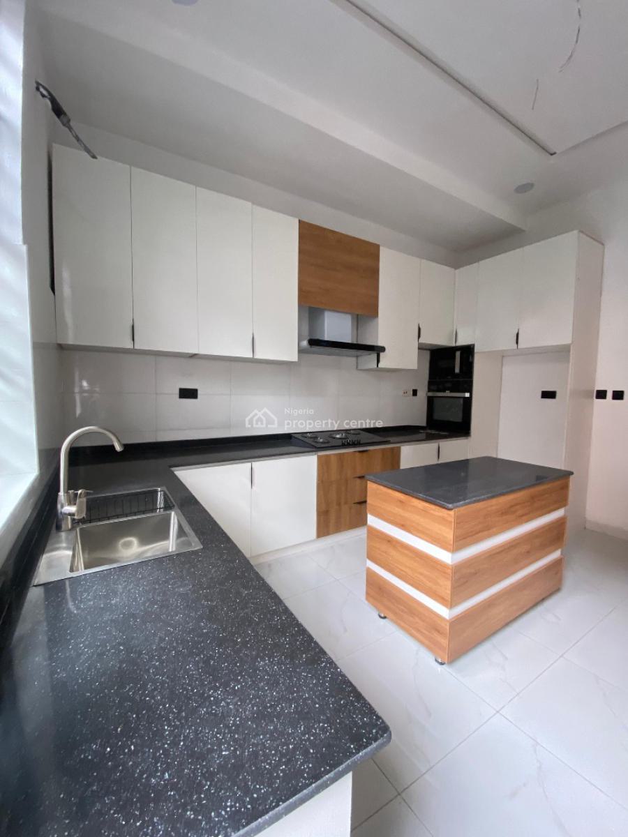 5 Bedroom Fully Detached House with a Room Bq, Extension, Vgc, Lekki, Lagos, Detached Duplex for Sale
