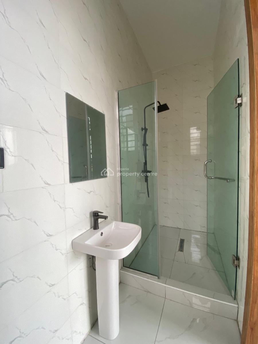 5 Bedroom Fully Detached House with a Room Bq, Extension, Vgc, Lekki, Lagos, Detached Duplex for Sale