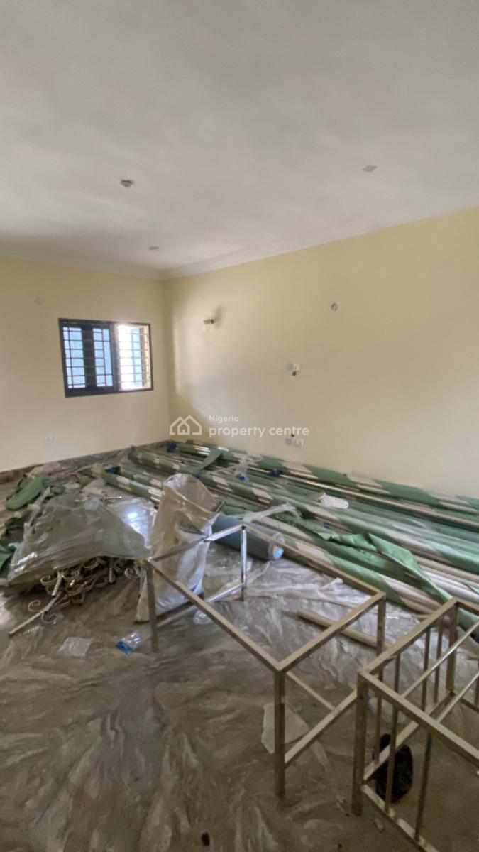 Luxury 4 Bedroom Terrace Duplex + Bq  Idu, Idu, Idu Industrial, Abuja, House for Rent