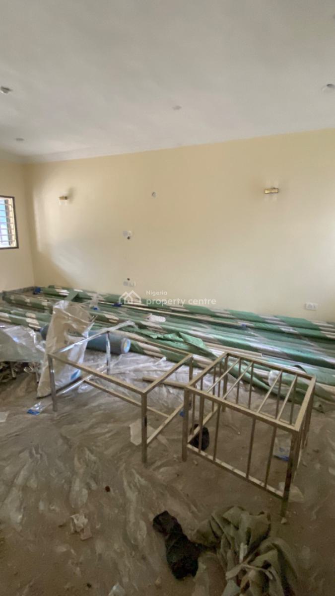 Luxury 4 Bedroom Terrace Duplex + Bq  Idu, Idu, Idu Industrial, Abuja, House for Rent