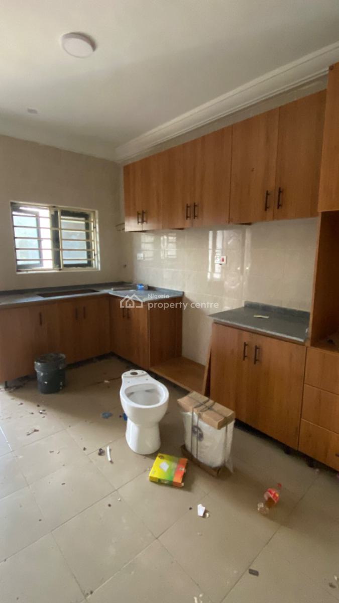 Luxury 4 Bedroom Terrace Duplex + Bq  Idu, Idu, Idu Industrial, Abuja, House for Rent