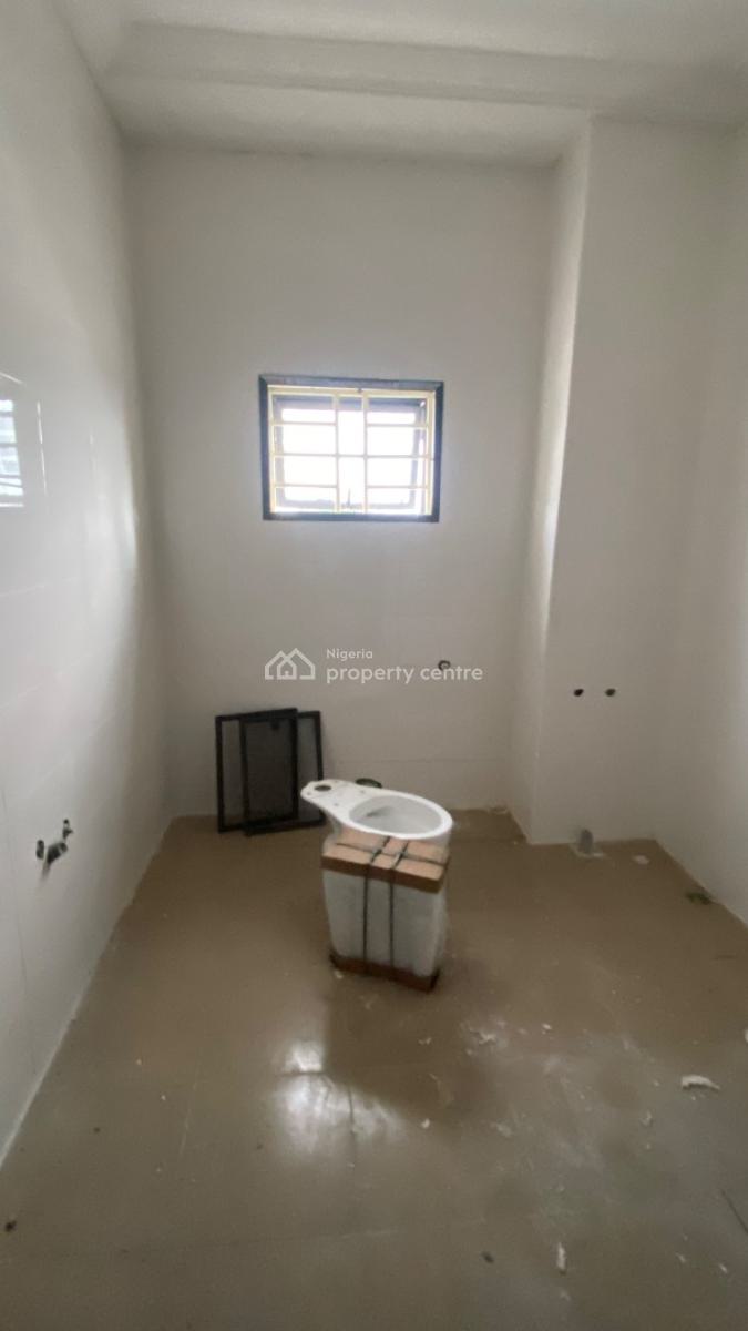 Luxury 4 Bedroom Terrace Duplex + Bq  Idu, Idu, Idu Industrial, Abuja, House for Rent