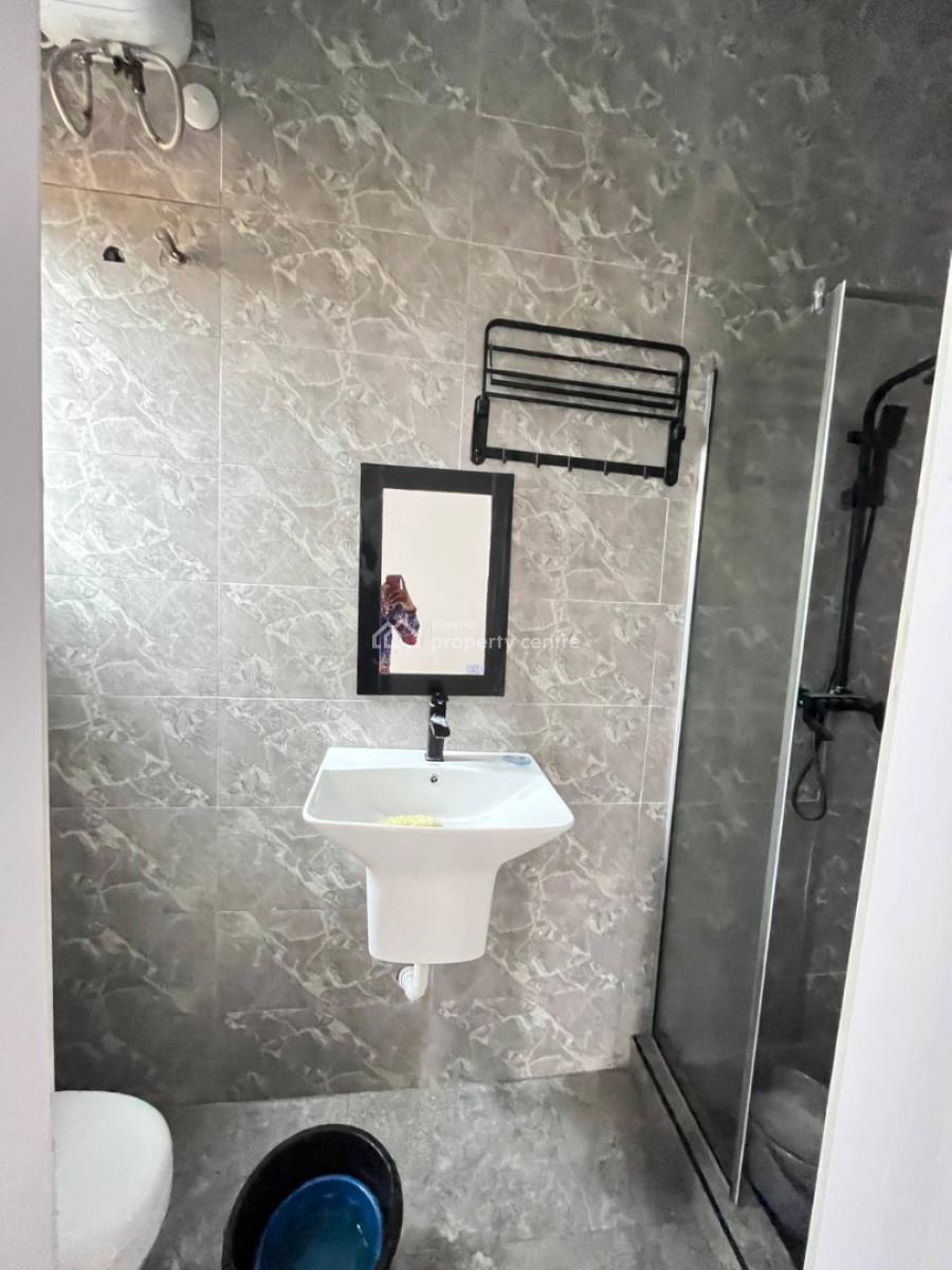 New 2 Bedroom Terrace, United Estate, Sangotedo, Ajah, Lagos, Terraced Duplex for Sale