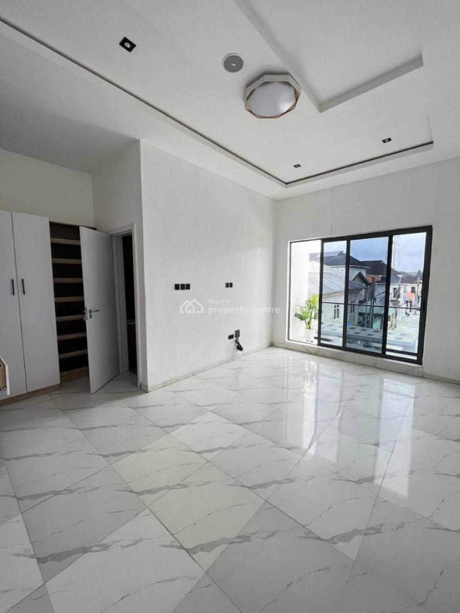 New 2 Bedroom Terrace, United Estate, Sangotedo, Ajah, Lagos, Terraced Duplex for Sale
