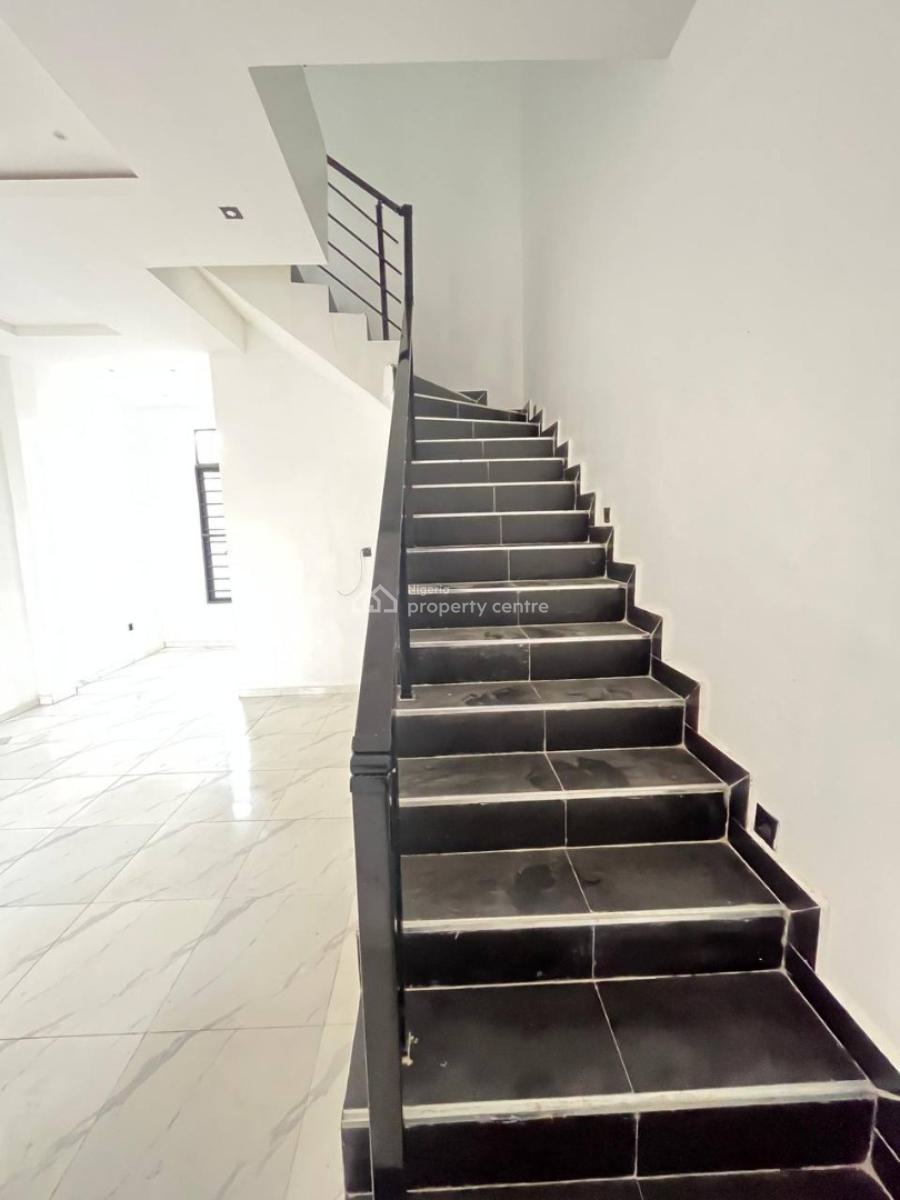 New 2 Bedroom Terrace, United Estate, Sangotedo, Ajah, Lagos, Terraced Duplex for Sale