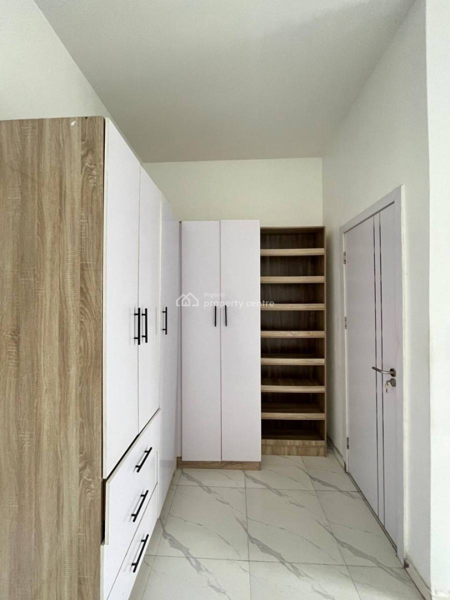 New 2 Bedroom Terrace, United Estate, Sangotedo, Ajah, Lagos, Terraced Duplex for Sale
