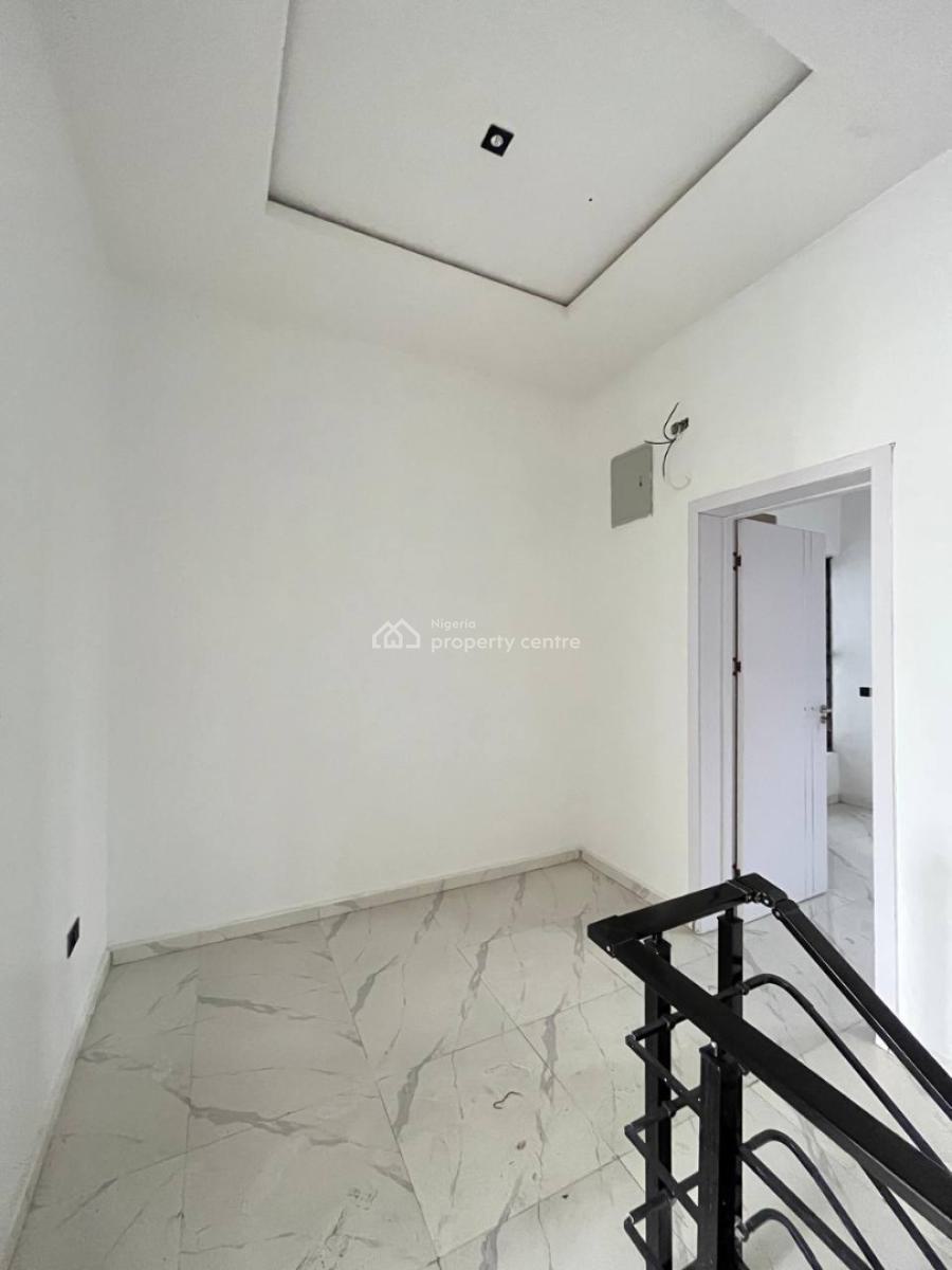 New 2 Bedroom Terrace, United Estate, Sangotedo, Ajah, Lagos, Terraced Duplex for Sale