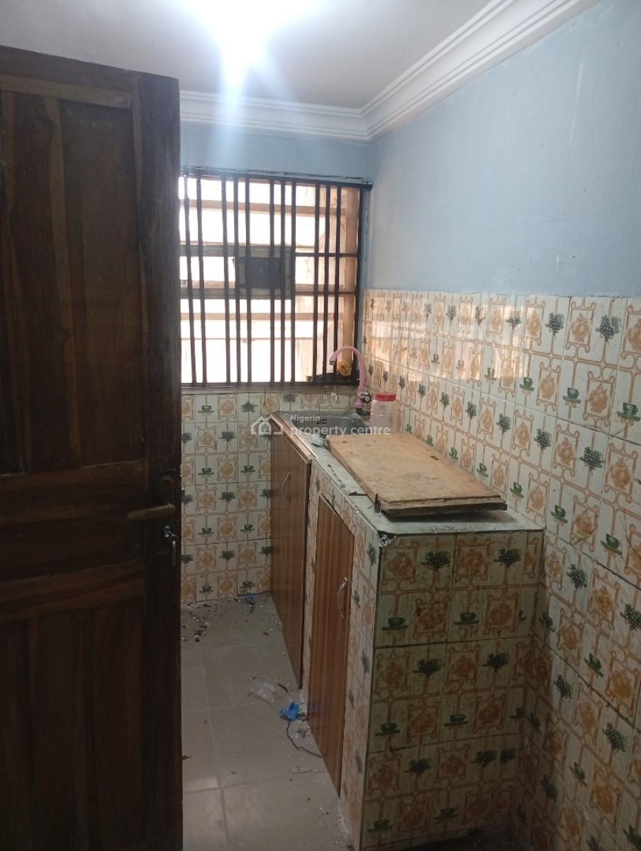 Executive Mini Flat, Felix Crescent ,obawole Ogba Lagos, Ogba, Ikeja, Lagos, Mini Flat (room and Parlour) for Rent