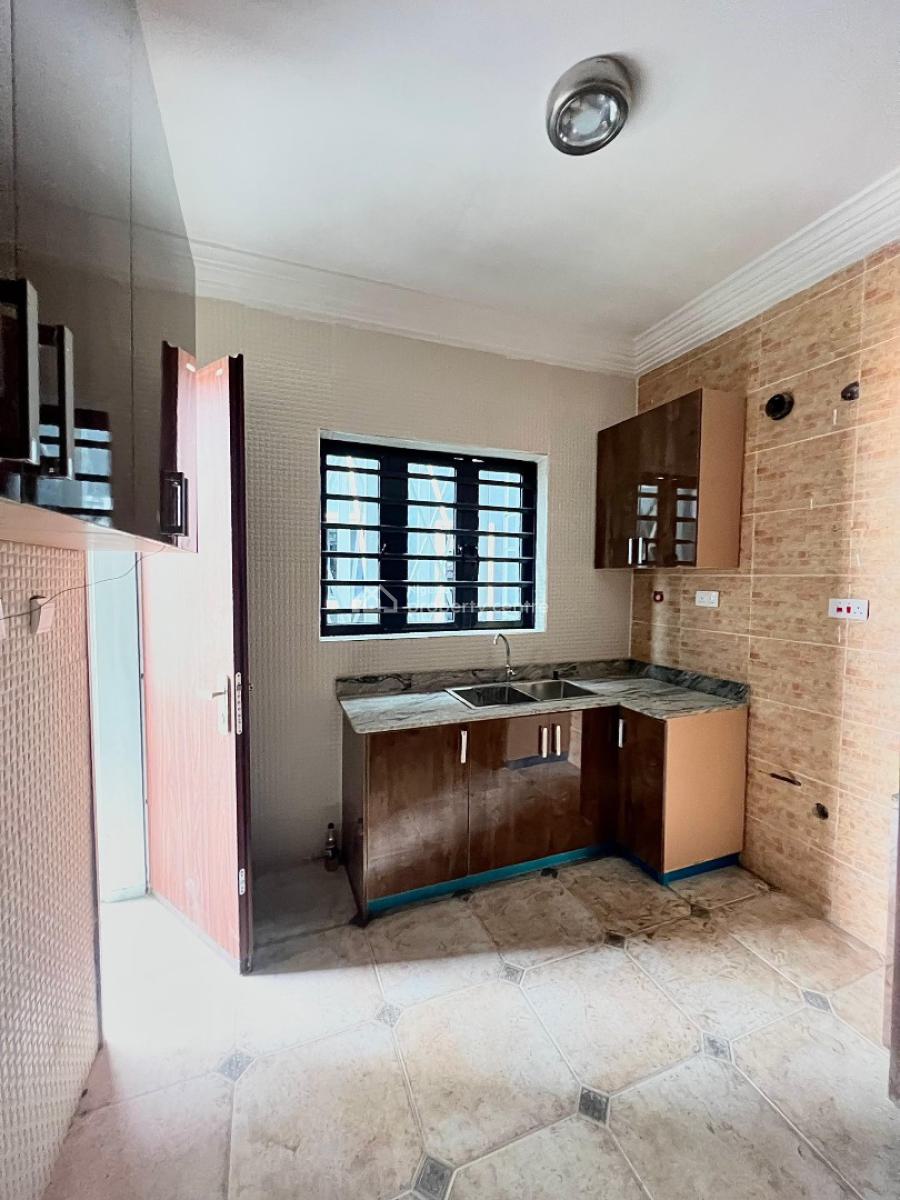 Newly Built 3-bedroom Apartments with Bq (single Let Only), Oniru, Victoria Island (vi), Lagos, House for Rent