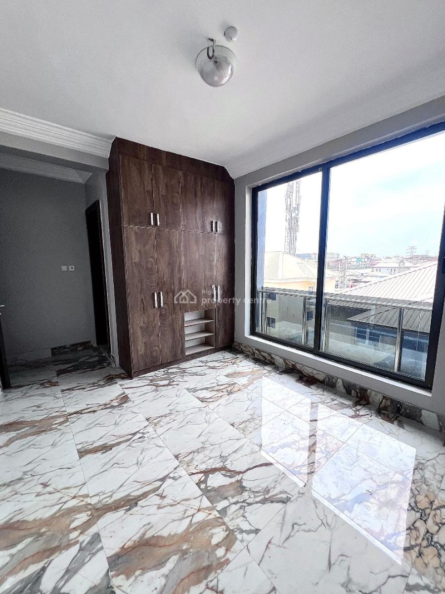 Newly Built 3-bedroom Apartments with Bq (single Let Only), Oniru, Victoria Island (vi), Lagos, House for Rent