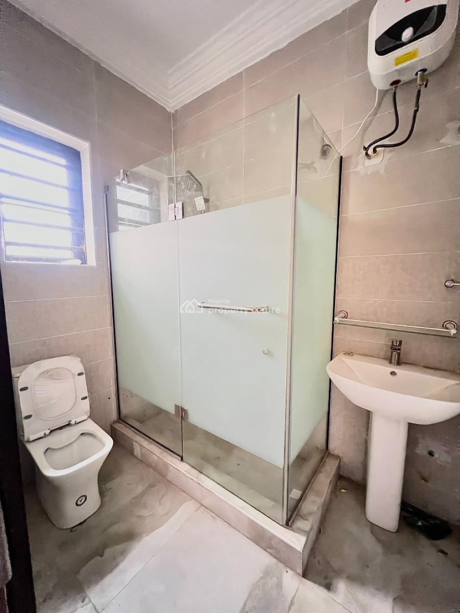 Newly Built 3-bedroom Apartments with Bq (single Let Only), Oniru, Victoria Island (vi), Lagos, House for Rent