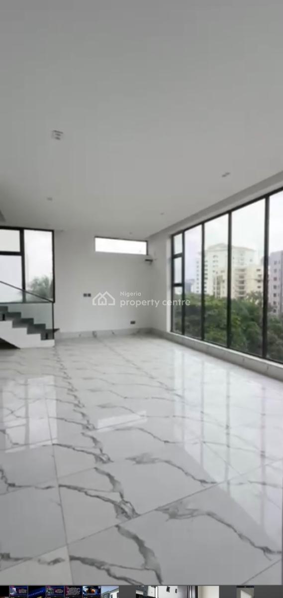 3bedroom Maisonette, Ikoyi, Lagos, House for Rent