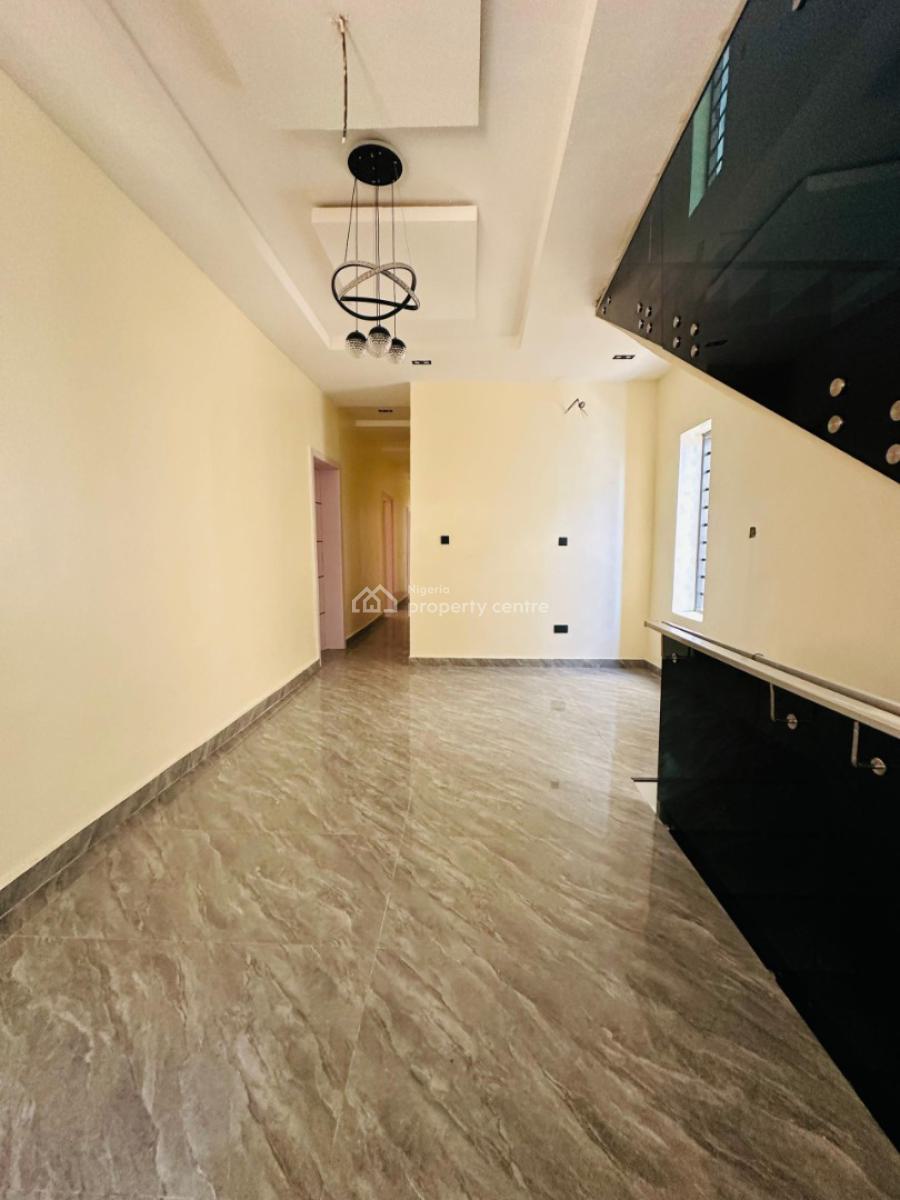 Elegant 5  Bedroom Detached Duplex with Bq,pool, Gym., Gra Phase 2, Magodo, Lagos, Detached Duplex for Sale