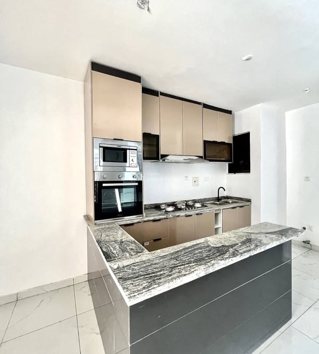 Lovely 2bed Flats Apartments in Ikate Lekki, Ikate, Lekki, Lagos, Flat / Apartment for Sale